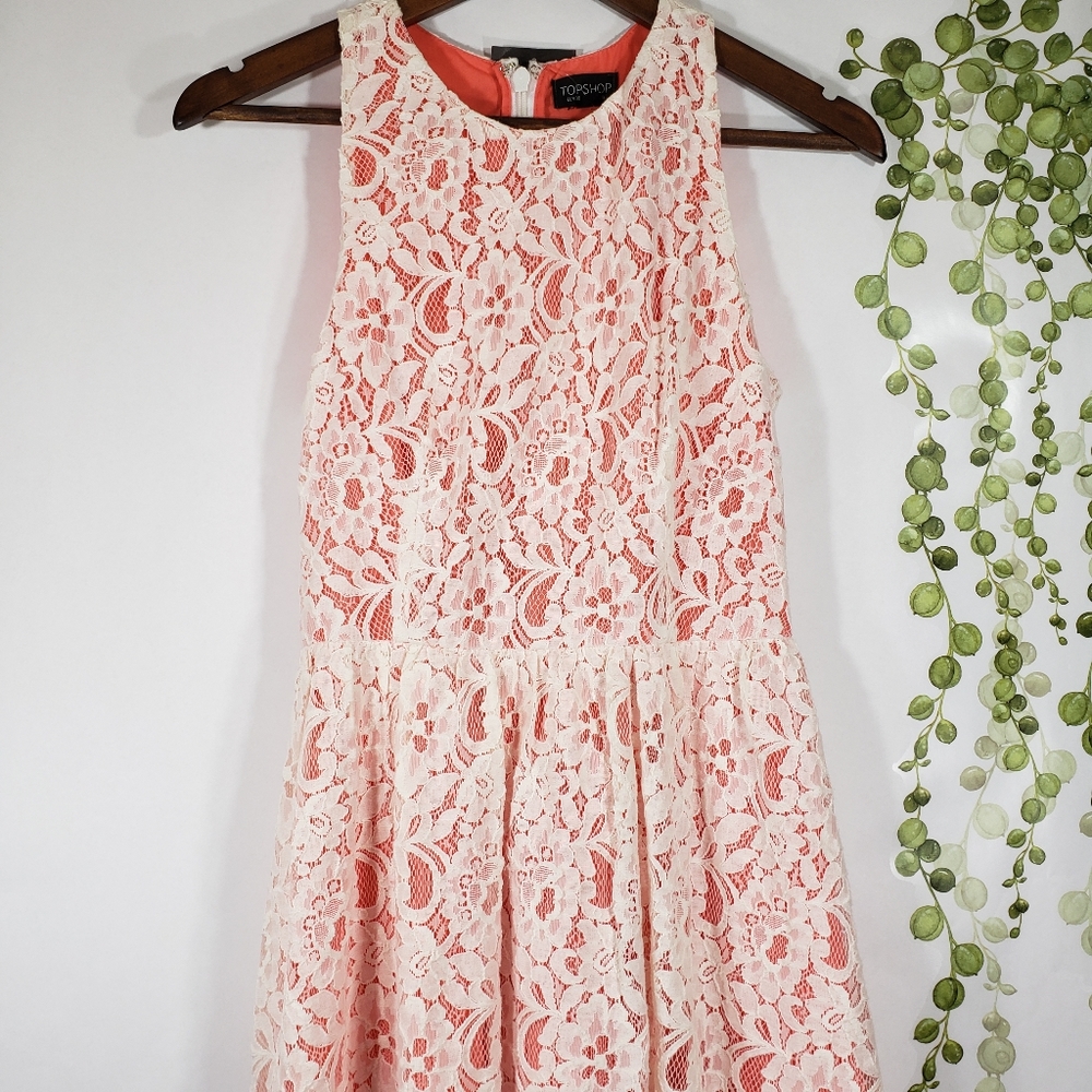 Lace Dress